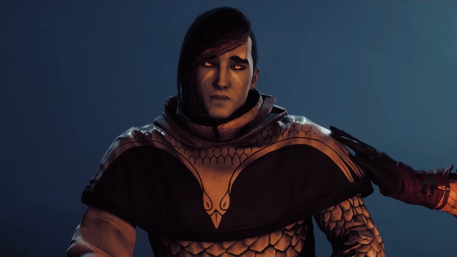 Destiny 2 Guardian Crow 