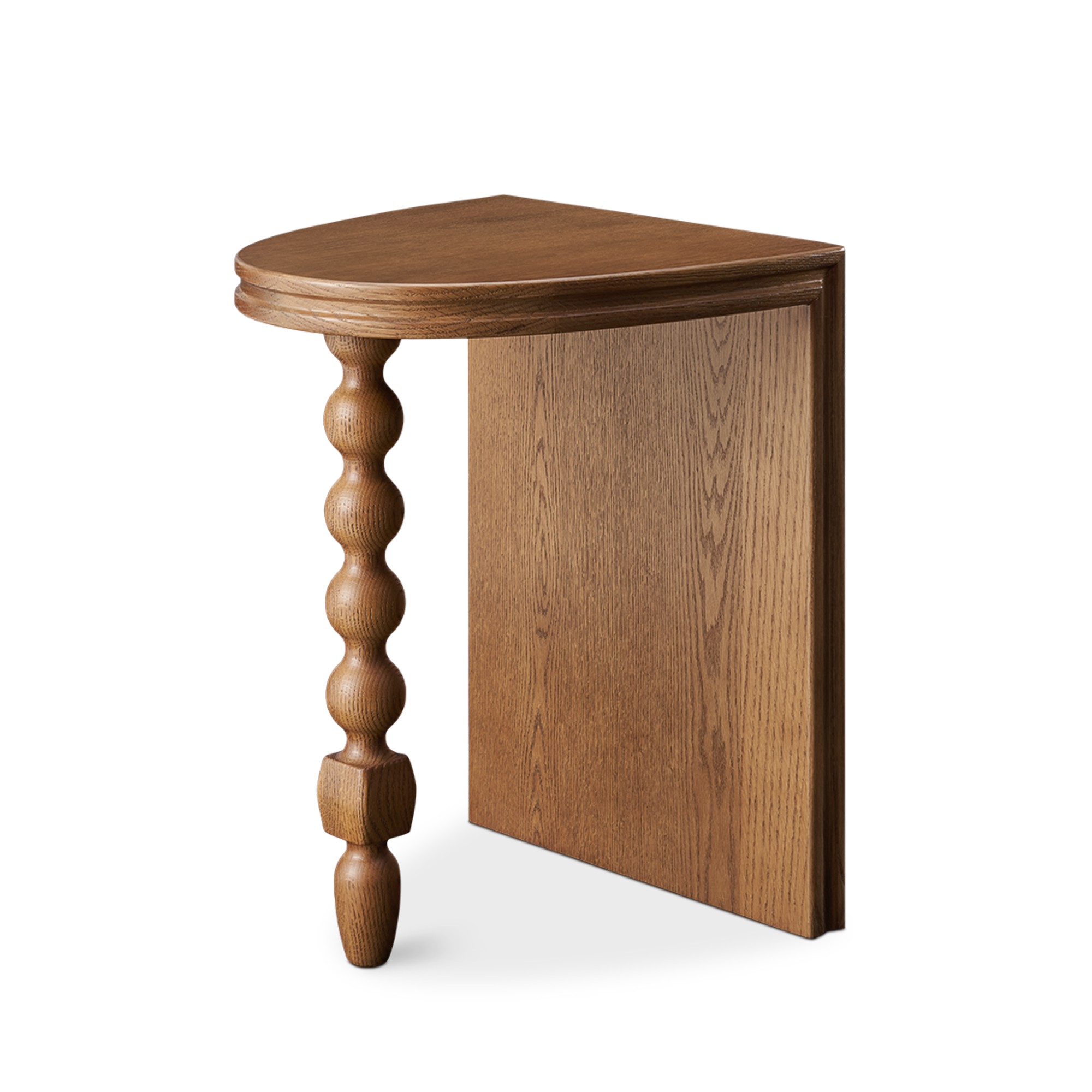 Tan France Tarin Side Table