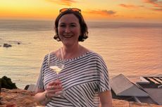 Julie Sheppard Cape sunset South Africa