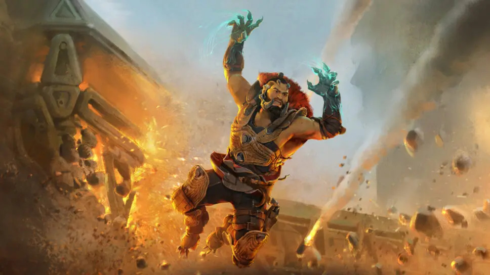 Highguard promotional art