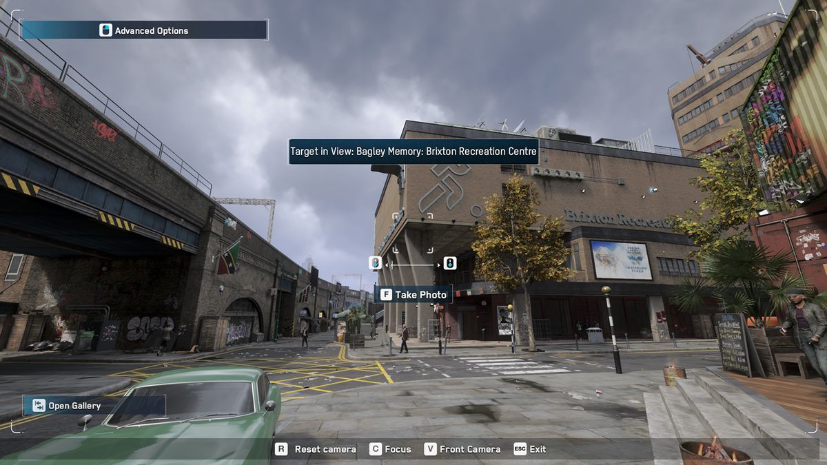 Watch Dogs Legion Finding Bagley photo locations Where to find the
