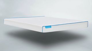 A press image of the Simbatex Essential foam mattress