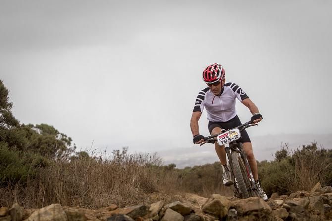 Alain Prost returns to ride his second Cape Epic
