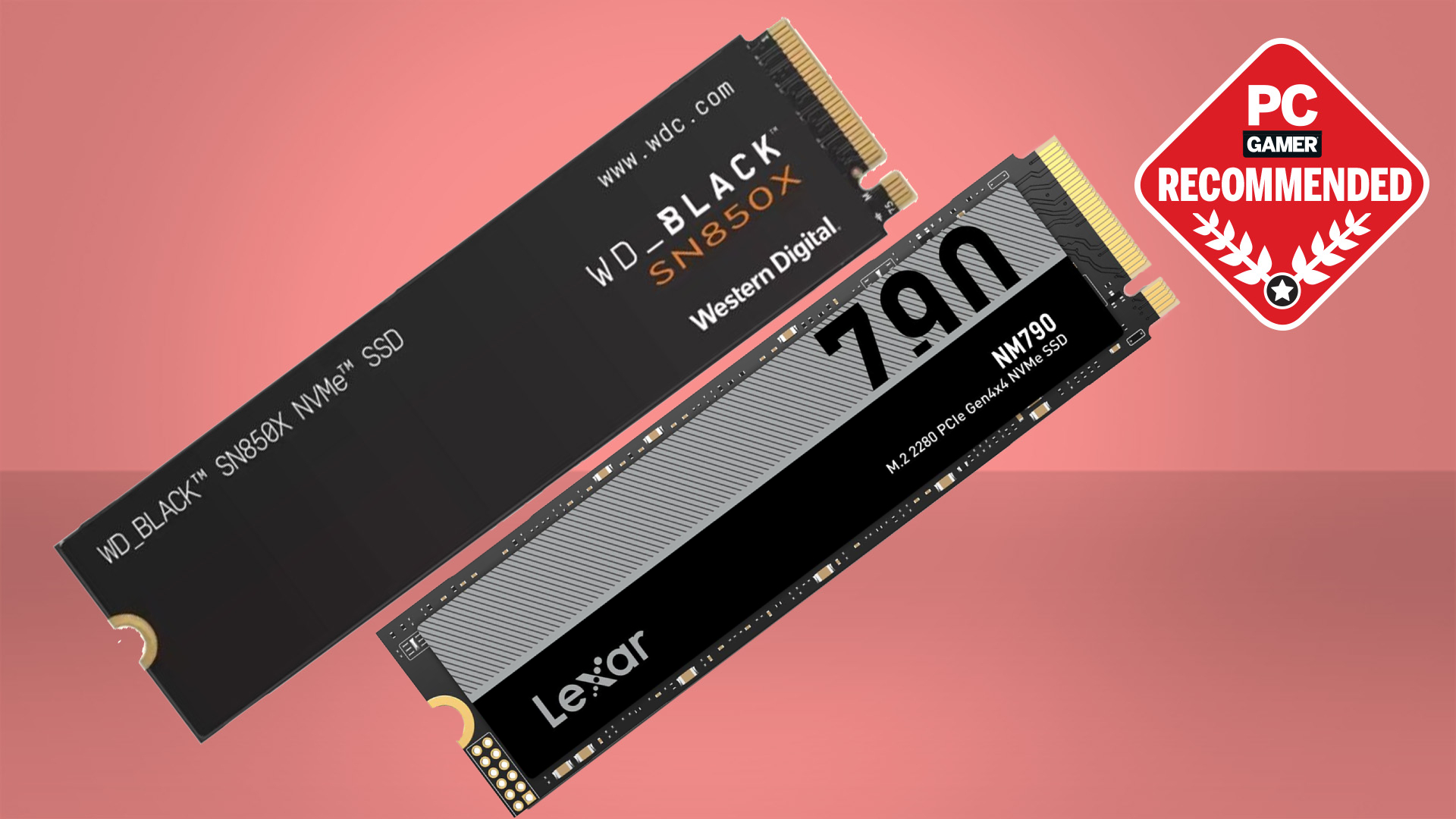 Best SSD for gaming in 2024 the speediest SSDs I personally