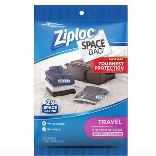 Ziploc Space Bag
