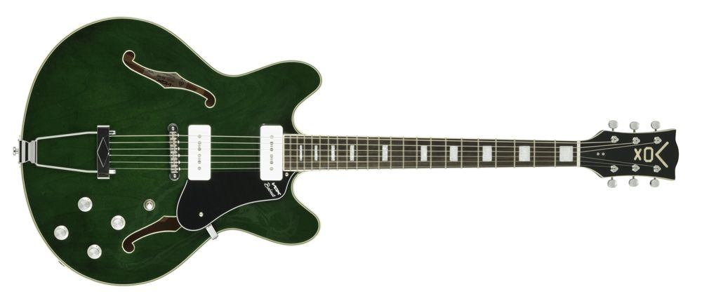 Vox electric guitar