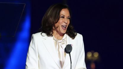 kamala harris speech