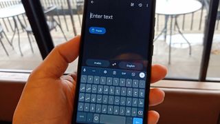 Gboard's automatic language switching when using Google Translate