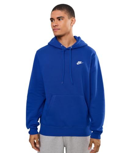 Club Pullover Fleece Hoodie