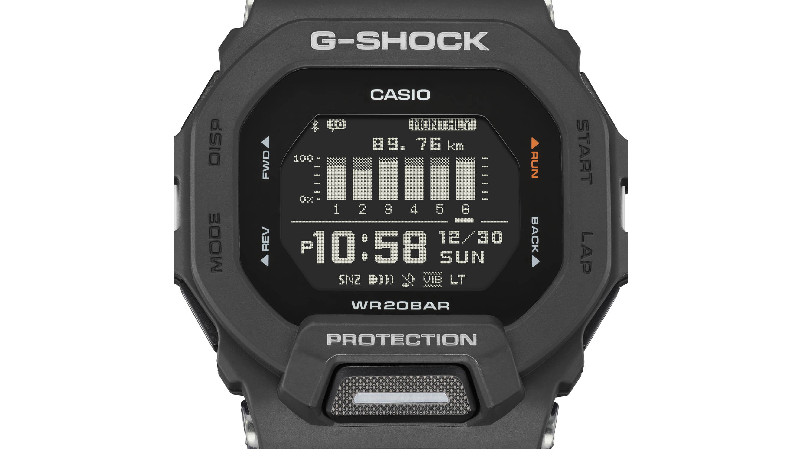 Casio G-SQUAD GBD-200 price release date