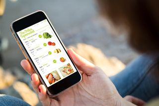 online grocery shopping, grocery, iphone, smartphone, shopping