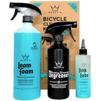 Peaty's Bicycle Cleaning Kit: Was £29.99, now £23.09 at Amazon