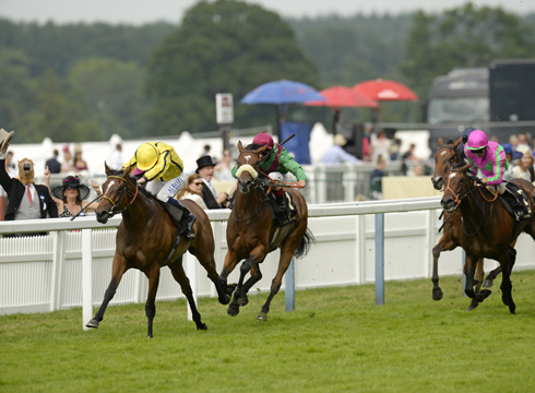 Royal Ascot 2014: Saturday 21 June