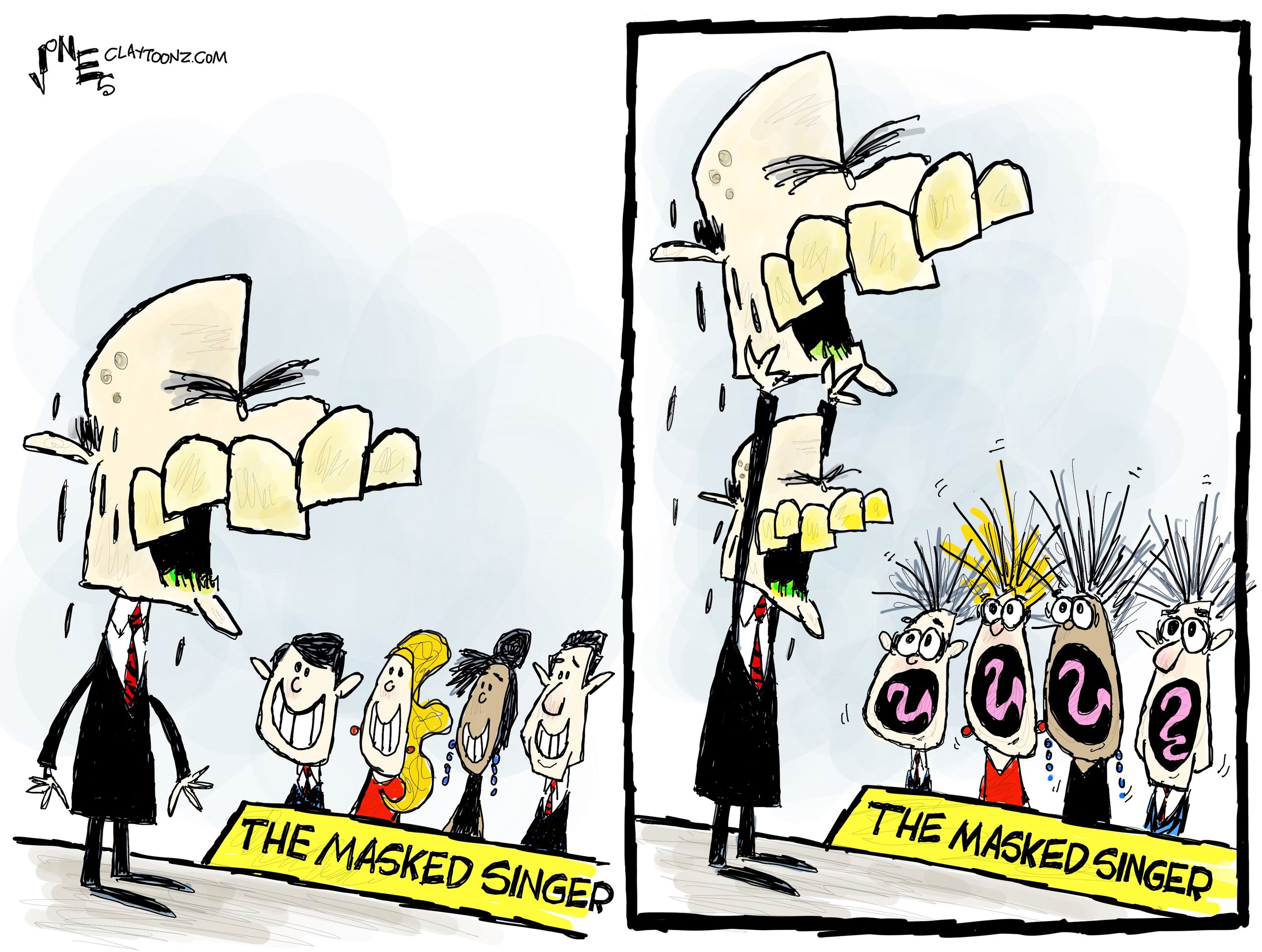 Rick Rudd Mask Rudy's Rudy mask | The Week