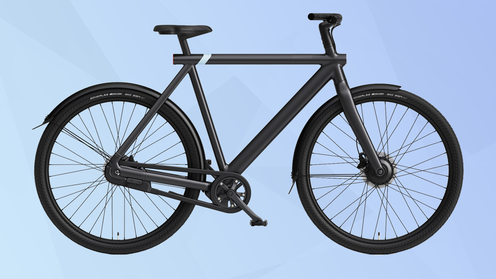 best electric bikes: VanMoof S3