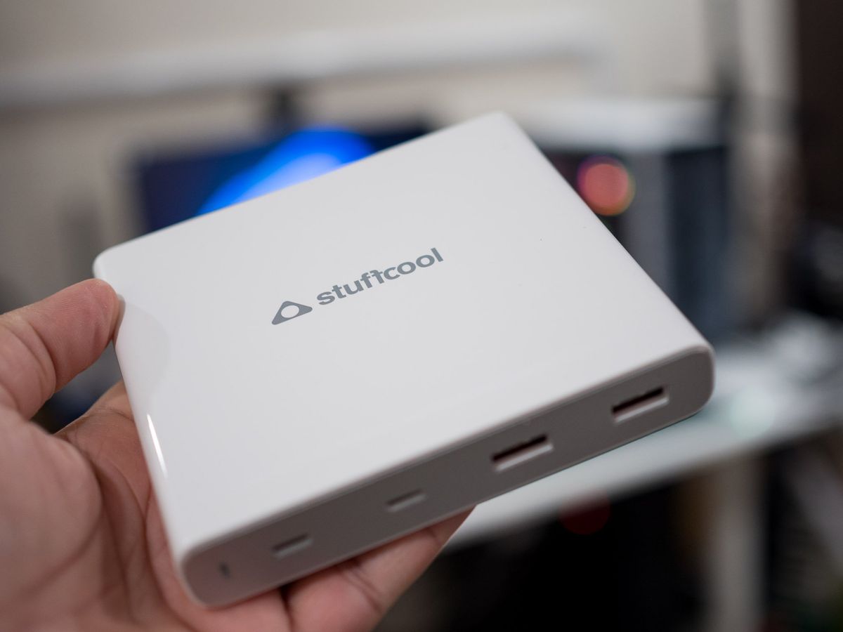 Stuffcool Centurion review