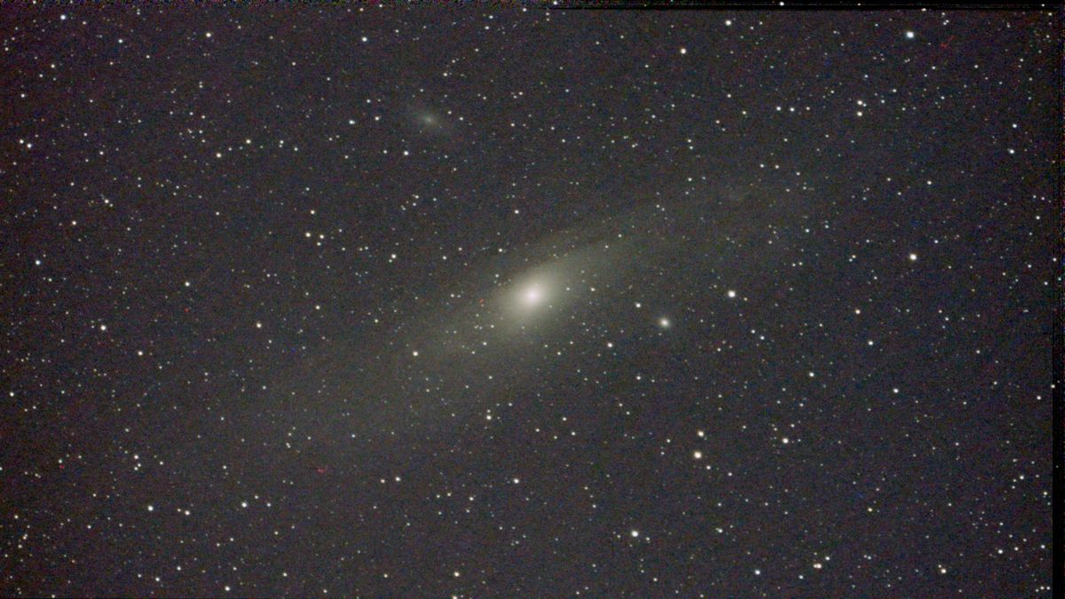 Astrophotography images taken with Dwarf II.