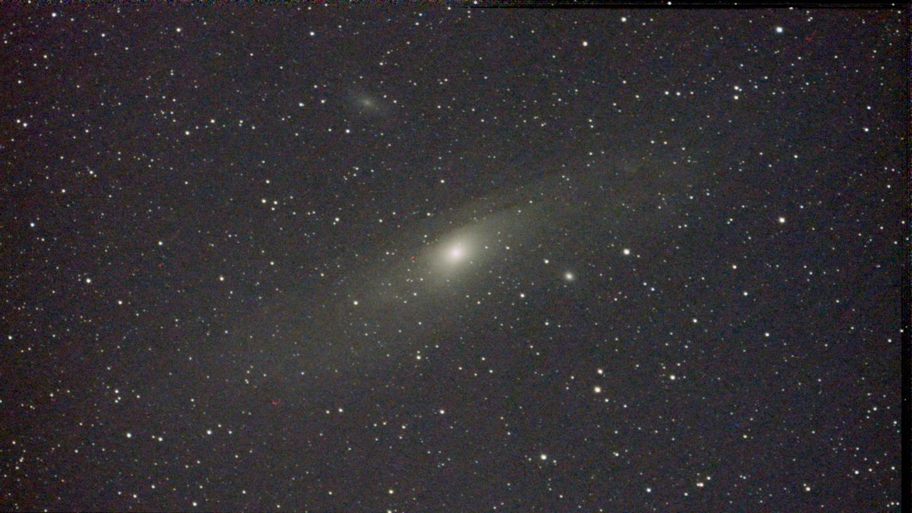 Astrophotography images taken with Dwarf II.