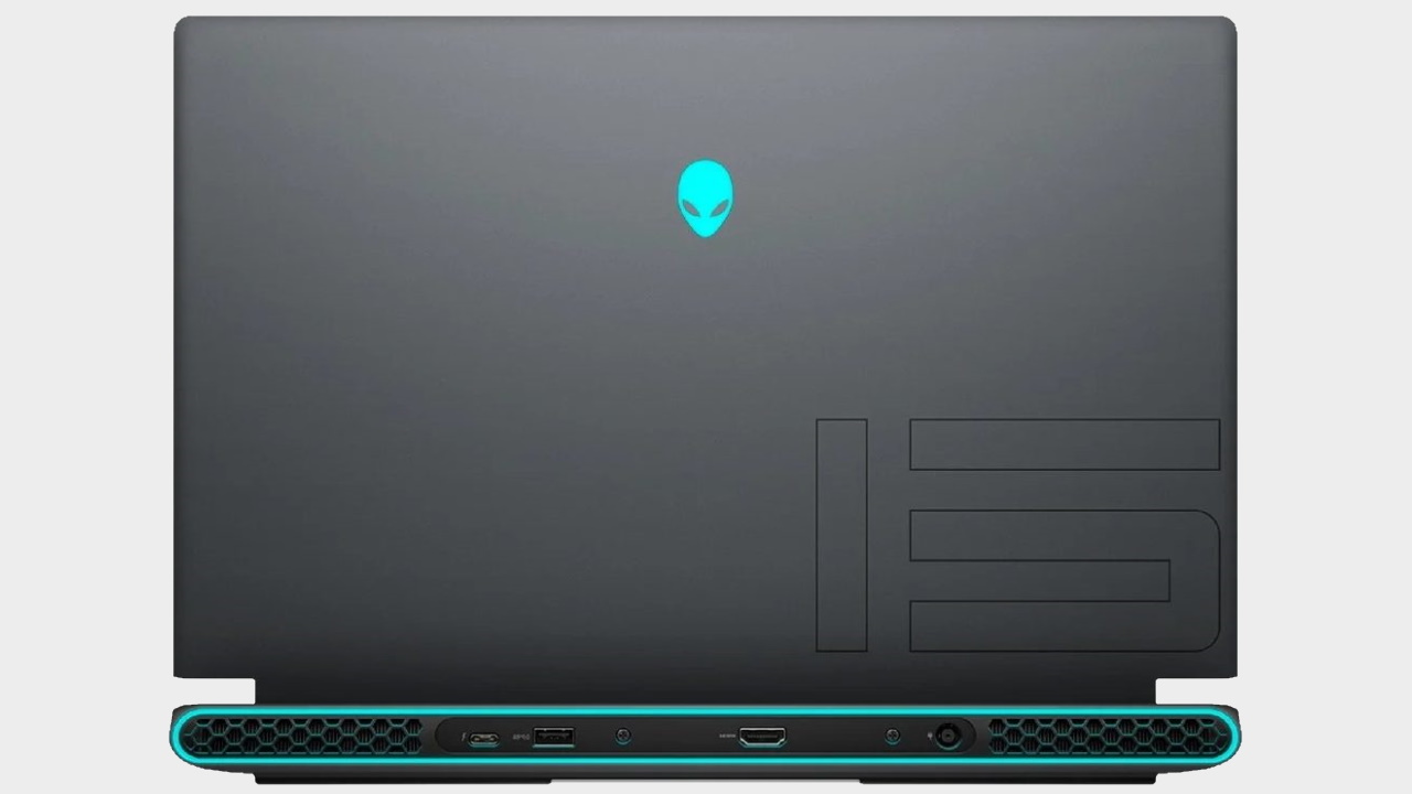 Alienware M15 R6 laptop