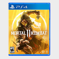 Mortal Kombat 11 |&nbsp; $19.99