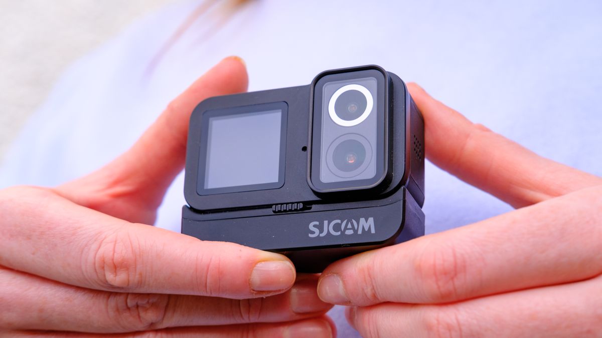 SJCAM SJ20 review | Tom's Guide