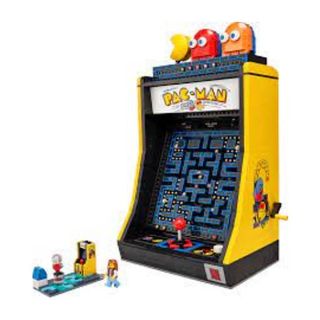 Lego Pacman Arcade