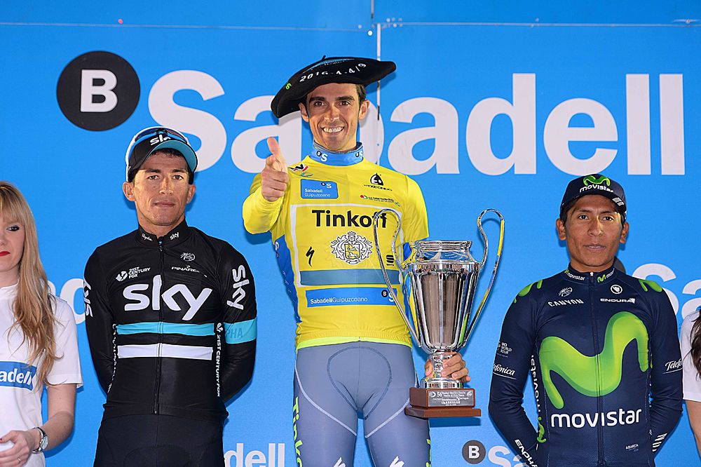 Alberto Contador (Tinkoff)
