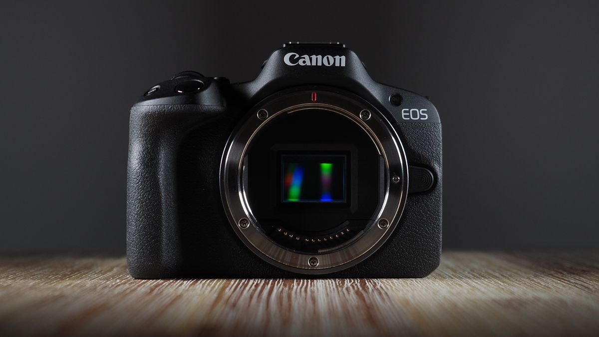 Is the Canon EOS R50 low key Canon's best all-round camera? | Digital ...