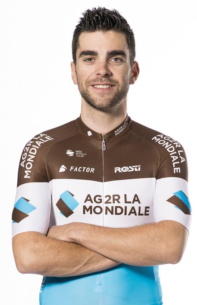 Tony Gallopin (AG2R-La Mondiale)