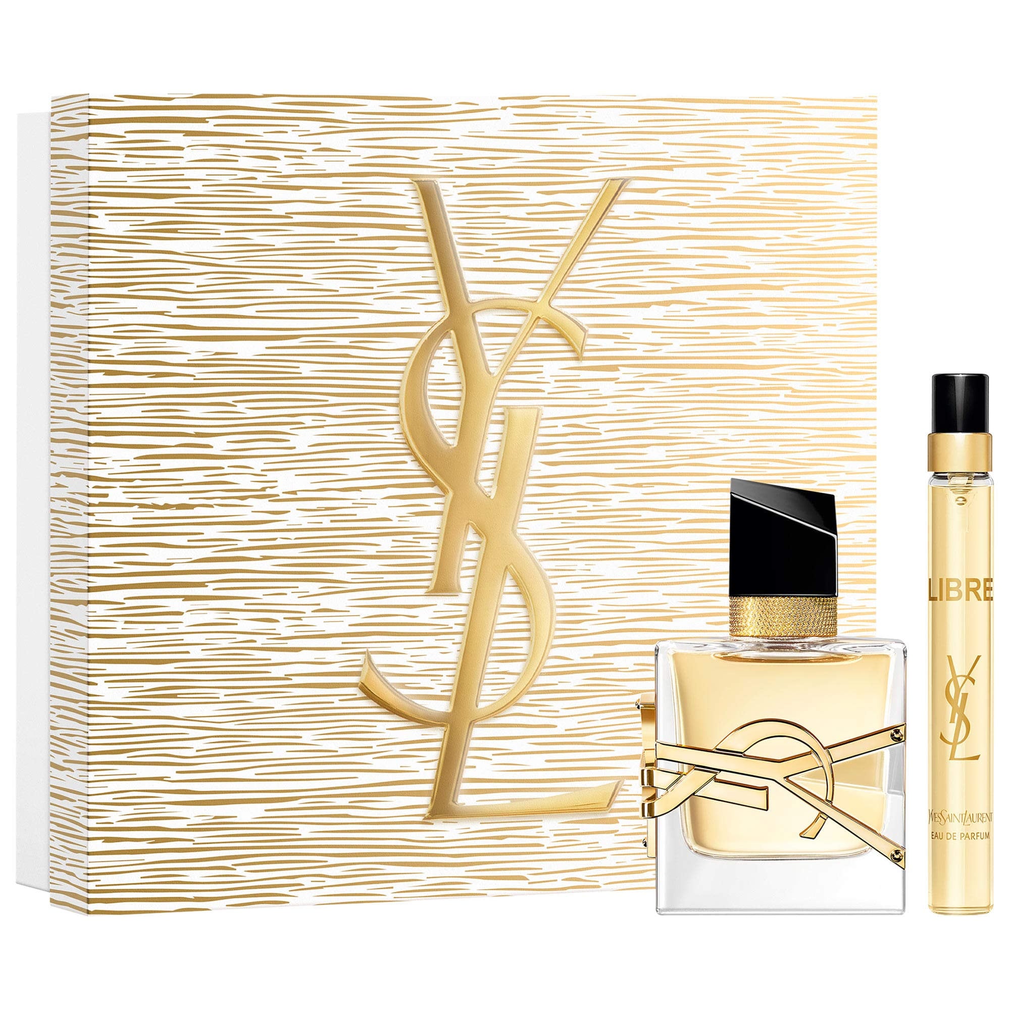 Mini Libre Eau De Parfum Perfume Duo Gift Set