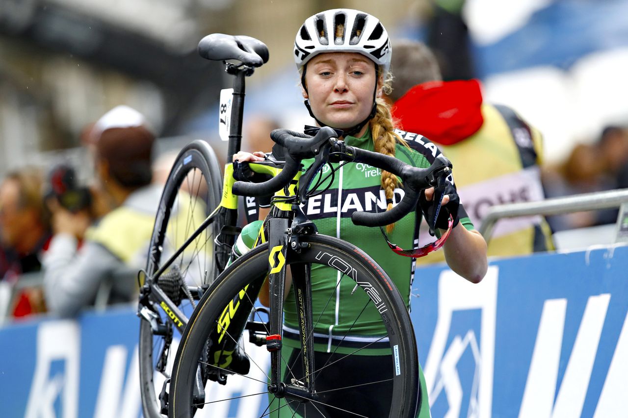 Lara GiIllespie (Ireland)