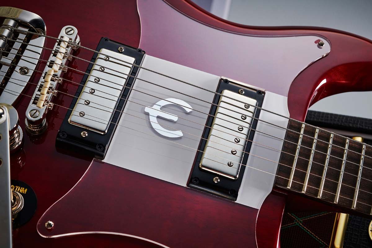 Epiphone Crestwood