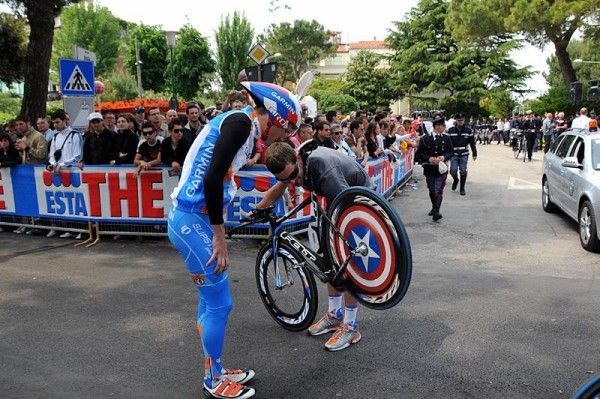 David Zabriskie (Garmin-Slipstream)