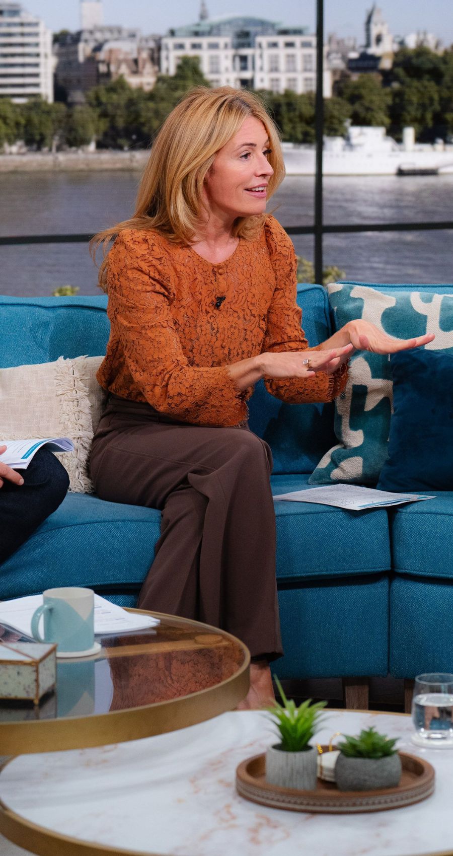 Image of Cat Deeley