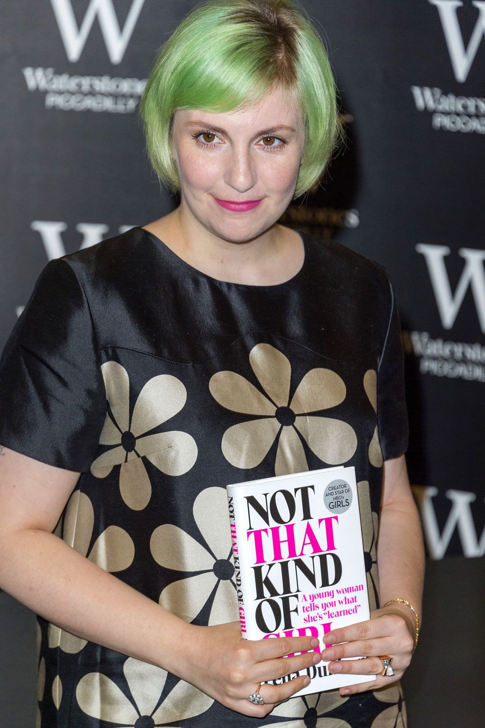 Lena Dunham