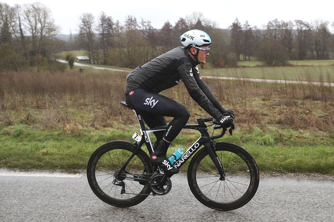 Dylan van Baarle (Team Sky)