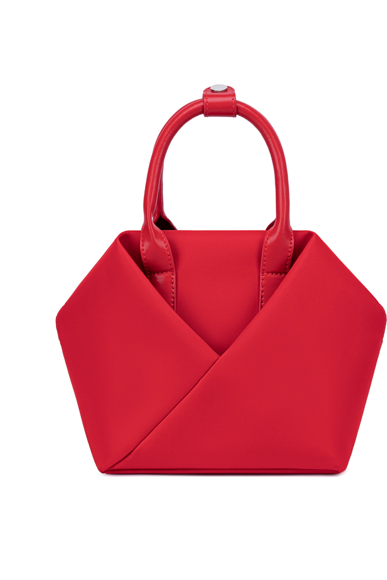 Small Origami Crossbody Tote and Handbag for Women