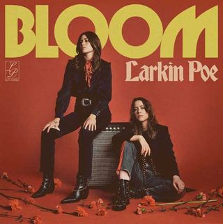 Larkin Poe - Bloom cover art