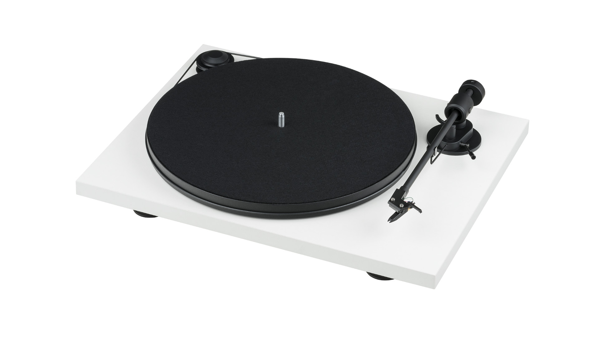 Pro-Ject Primary E on white background