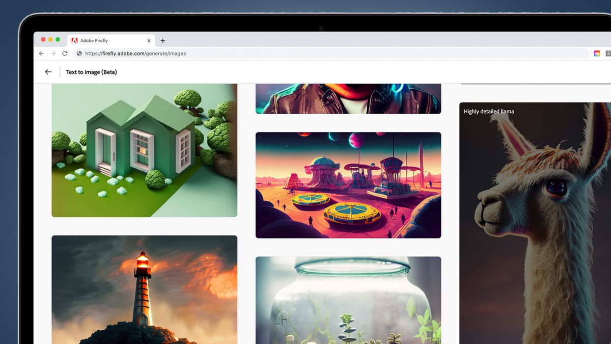 Adobe s New Firefly AI Art Generator Is Here To Take On Midjourney And 