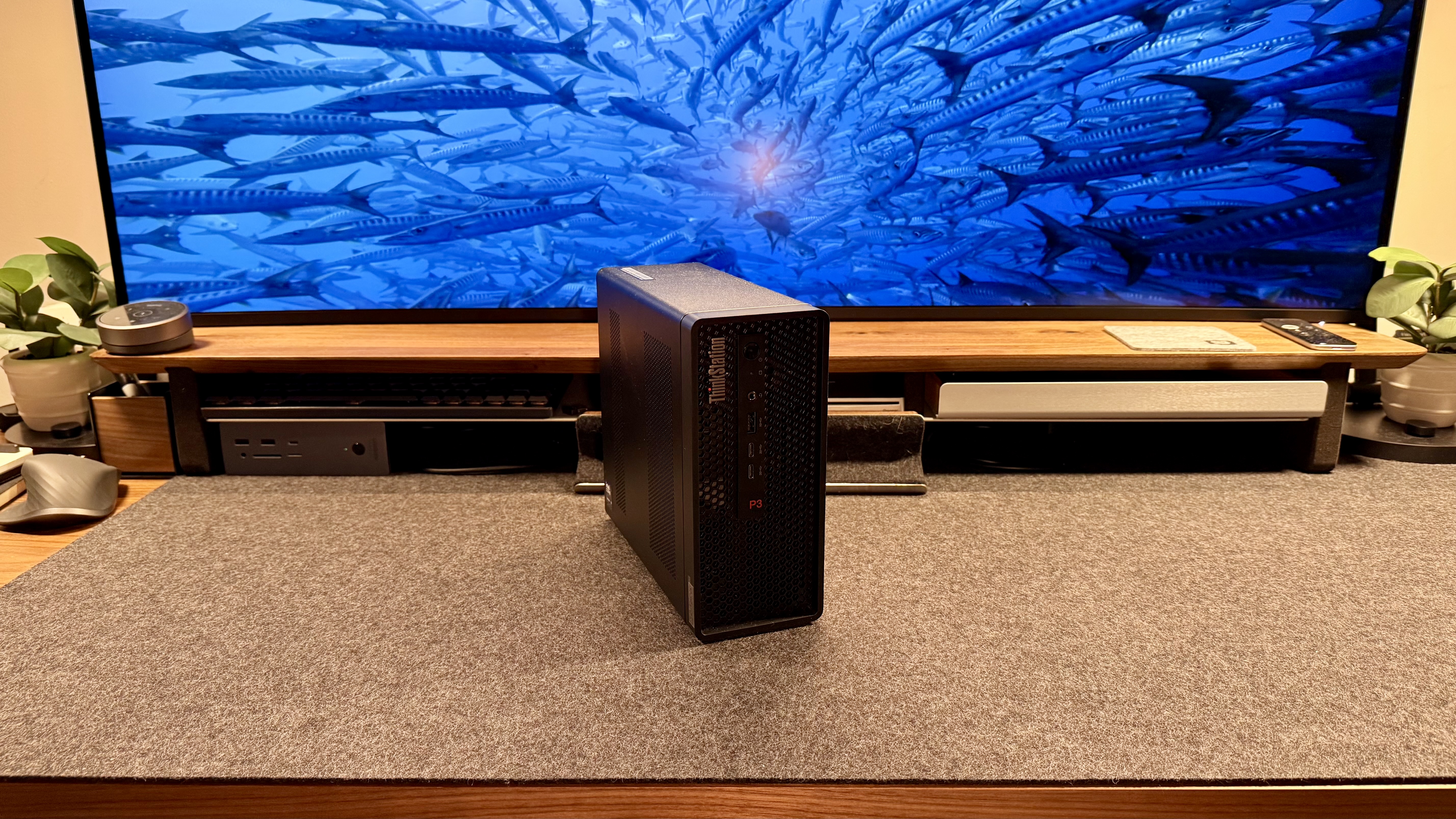 Lenovo | ThinkStation P3 Ultra SFF Gen 2