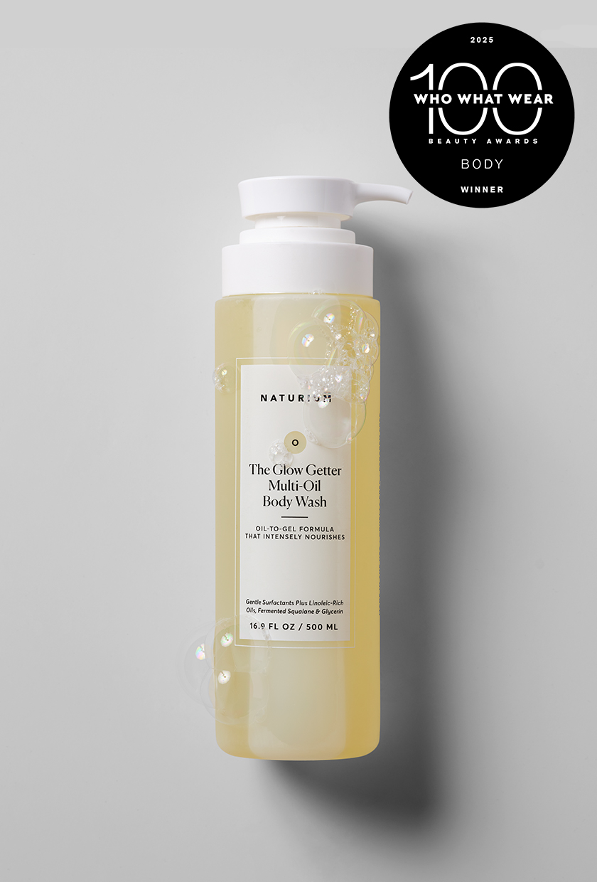 Naturium, Glow Getter Multi-Oil Hydrating Body Wash