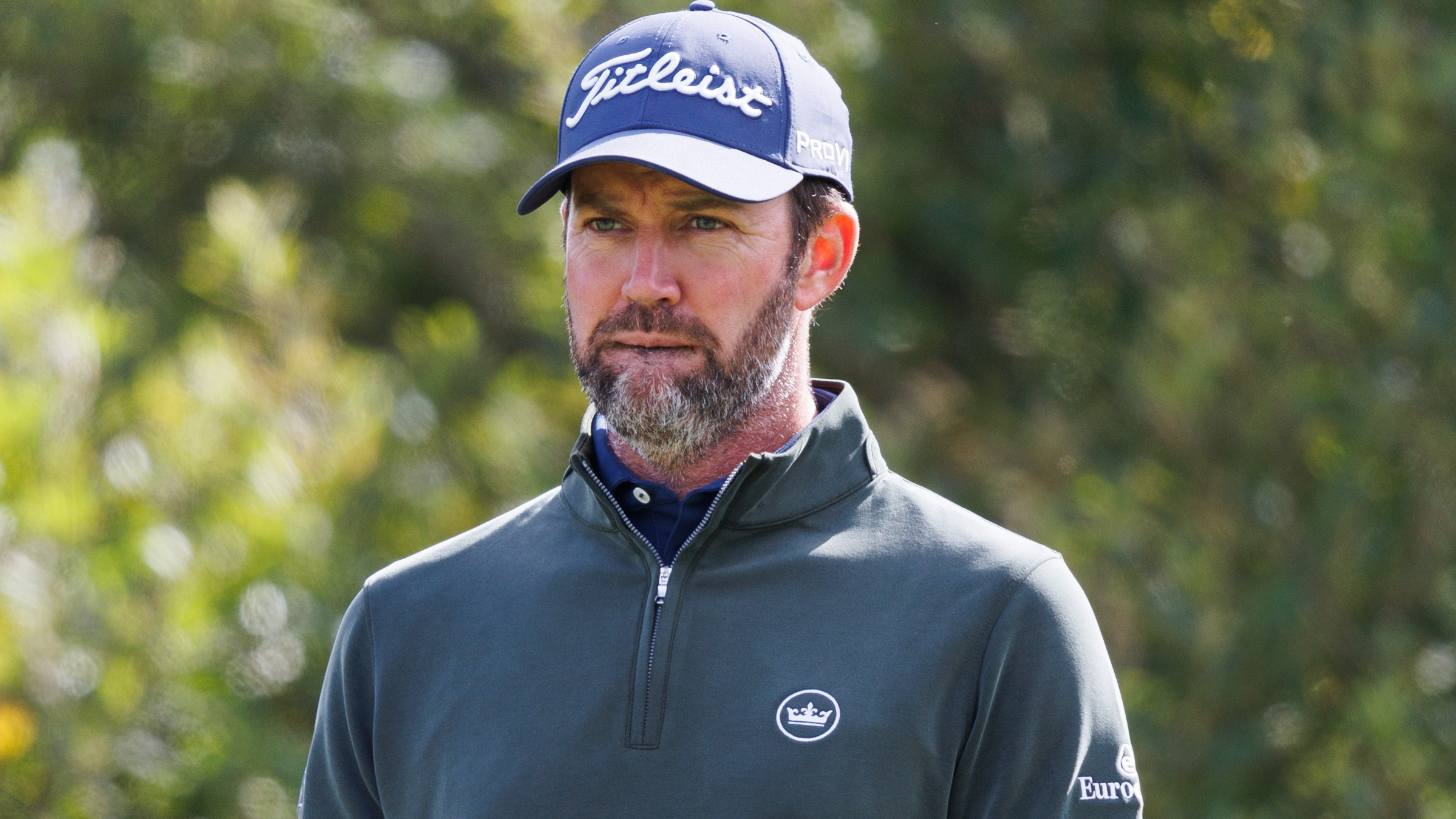 Scott Jamieson at the Nexo Championship       