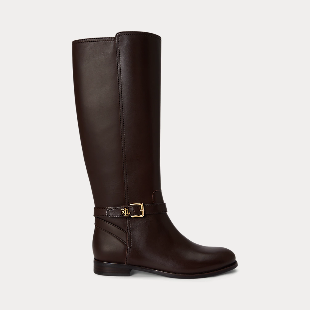 Brooke Ii Calfskin Tall Boot