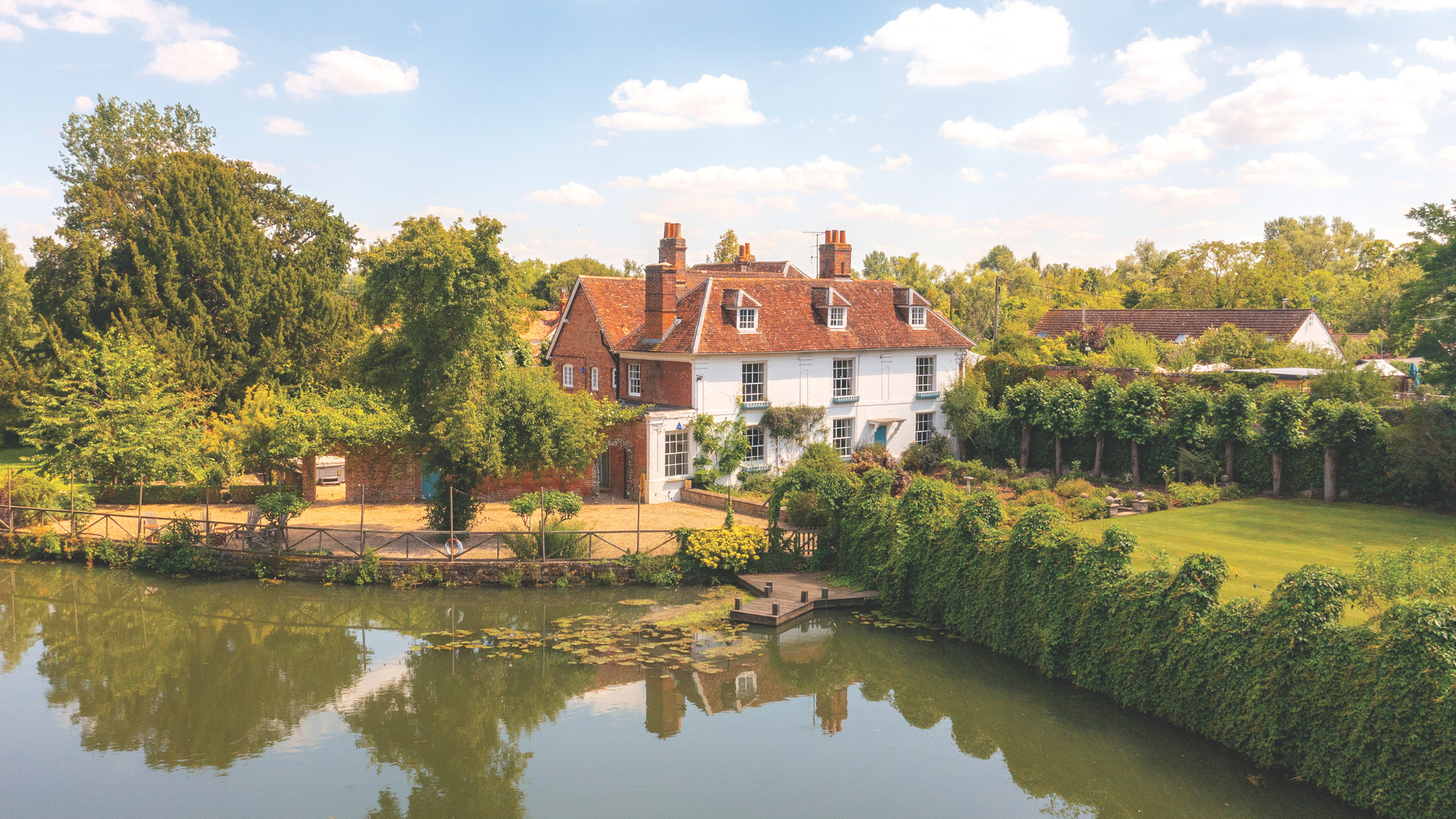 Mill House, Abingdon