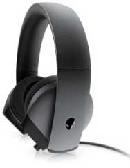 Alienware 7.1 gaming headset (AW510H) | $32 off