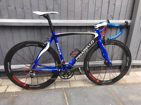 pinarello prince 2001