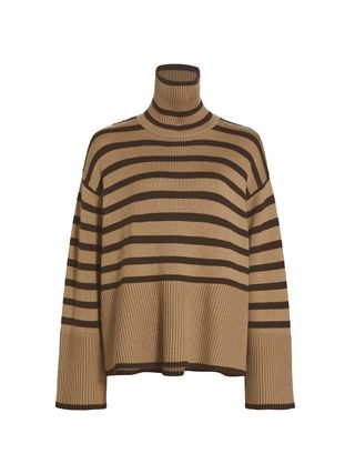 Toteme signature striped sweater