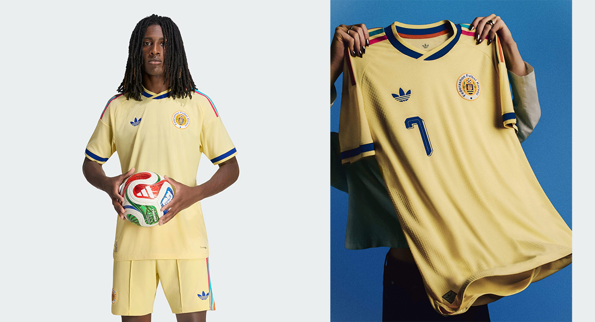 World Cup kit design from Curacao