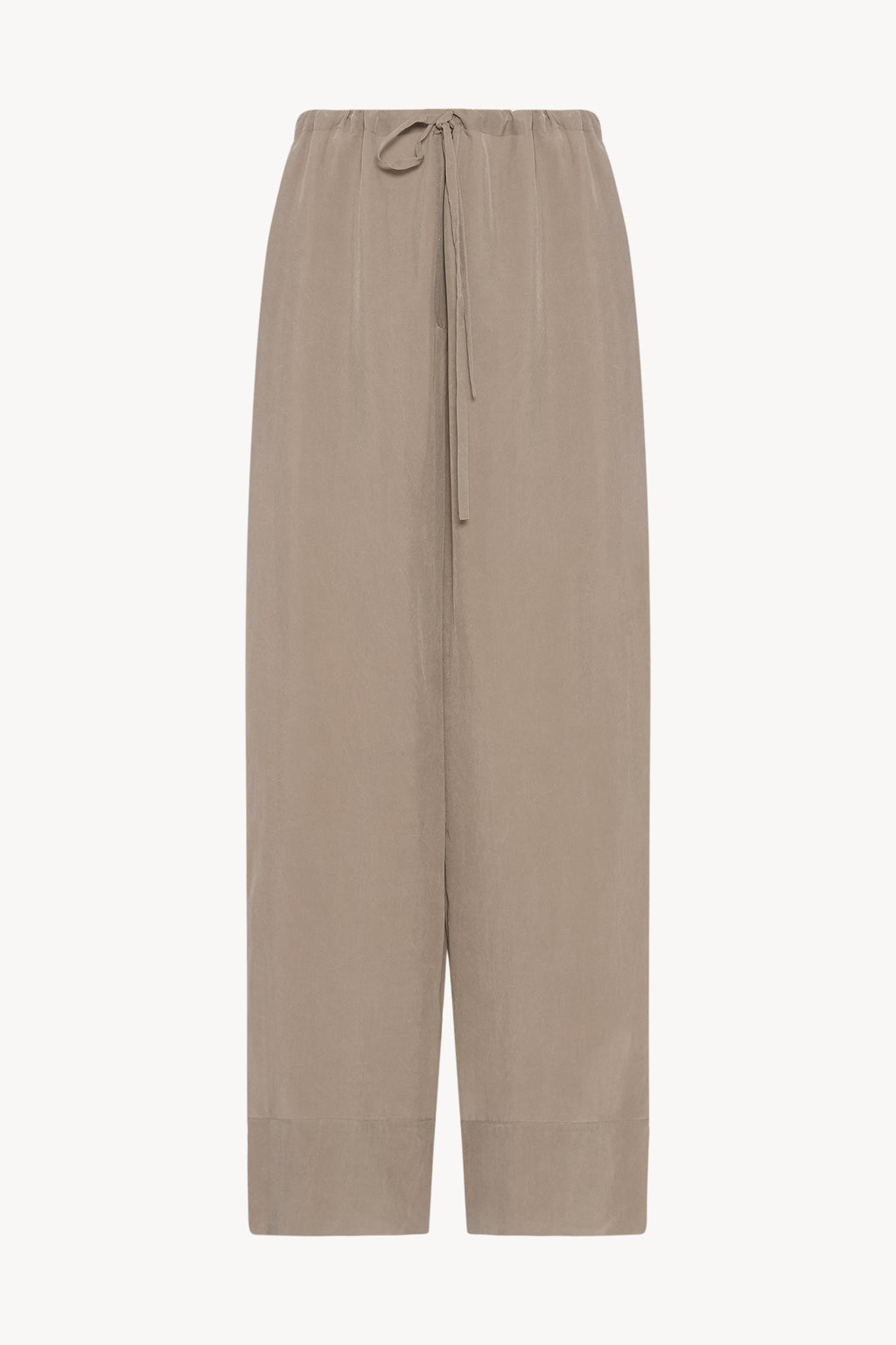 Enea Pant in Cupro
